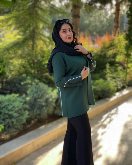 مانتو مجلسی نازین