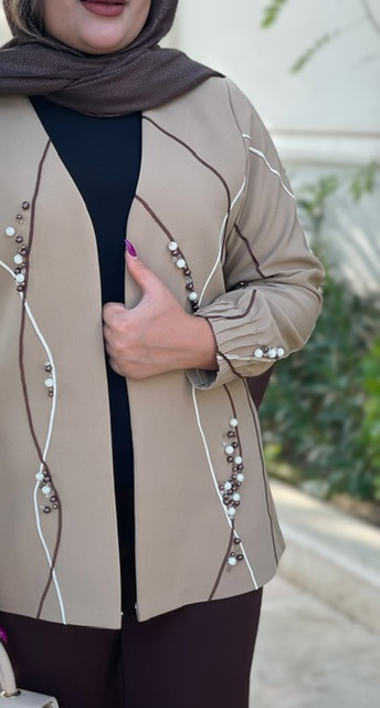 مانتو شلوار میرا مجلسی کد ( ۹۰۹ )