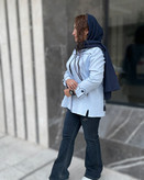 مانتو شومیزی نیل