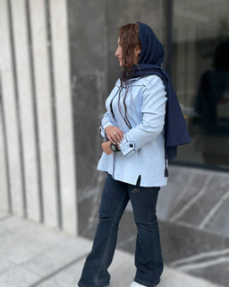مانتو شومیزی نیل