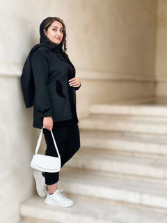 کت پاییزه نیوشا جنس سوییت مجلسی