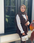 وِست جلیقه شلوار چهارفصل مانلی